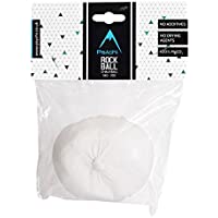 Los mejores  - Psychi - Bola de magnesio para hacer escalada- levantamiento de pesas- gimnasia y baile en barra - Pack de 1